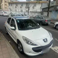 ۲۰۷ پانا 1403 ارتقا یافته فول|خودرو سواری و وانت|رشت, رودبارتان|دیوار