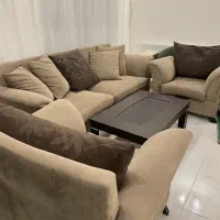 مبلمان چوب سنگ|مبلمان خانگی و میز عسلی|مشهد, فردوسی|دیوار