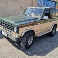 پاترول ۲درب مدل 77|خودرو سواری و وانت|همدان, |دیوار