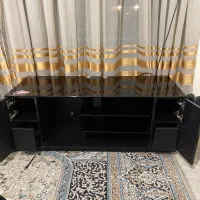 میز تلوزیون بسیار تمیز بدون زدگی برند بیسموت ترکیه