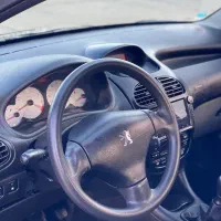 پژو ۲۰۶ v8 مدل ۹۸ بیرنگ|خودرو سواری و وانت|ماسال, |دیوار