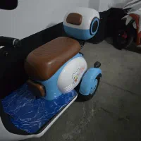 موتور3چرخ شارژی نو