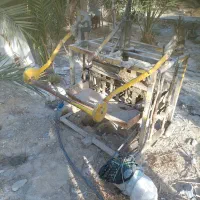 دستگاه بلوک زنی|مصالح و تجهیزات ساختمان|سراوان, |دیوار