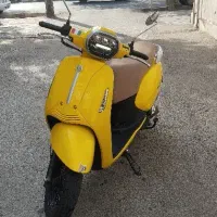موتور سیکلت بنلی پانرئا