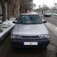 پراید مدل ۹۱ SL|خودرو سواری و وانت|تهران, فردوسی|دیوار