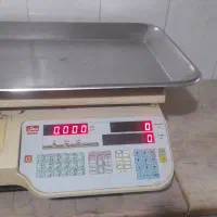 ترازوی ۵۰ کیلویی محک|فروشگاه و مغازه|نیشابور, هفده شهریور|دیوار