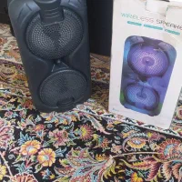 BT اسپیکر GTS-2083|پخشکننده همراه|تهران, کیانشهر|دیوار