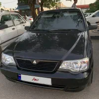 پراید۱۱۱ بدون رنگ