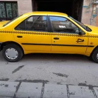 پژو ۴۰۵ تاکسی ۱۴۰۰