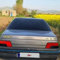 فروش پژو 405دوگانه کارخانه استثنایی