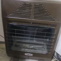بخاری گازی