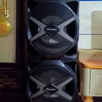 اسپیکر مکسیدر دوقلو