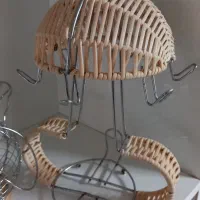 استند استیل قاشق وچنگال ،استندفنجان ،جاتخم مرغی|ظروف سرو و پذیرایی|قم, شهرک قدس|دیوار