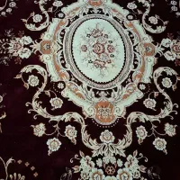 فرش دست دوم در حد نو|فرش|شلمان, |دیوار