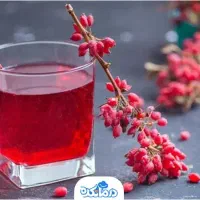 آب زرشک .انار تمشک شارژ شد