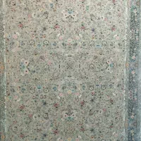 دوتخته فرش 9متری 1200شانه تراکم 3600