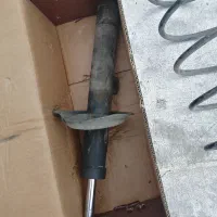 فنر لول و کمک 206|قطعات یدکی و لوازم جانبی|گرگان, |دیوار