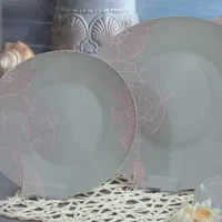 سرویس غذاخوری ۶نفره آذین اوپال