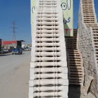 نرده سنگی عسلی|مصالح و تجهیزات ساختمان|اصفهان, محمودآباد|دیوار