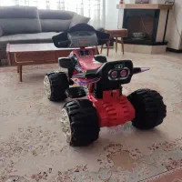 موتورچهارچرخ شارژی کارکرده