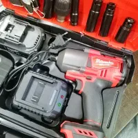 بکس بادی/شارژی میلواکی 1200نیوتن متر 88ولت|ابزارآلات|اصفهان, کشاورزی|دیوار