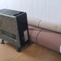 بخاری گازسوز مهیا|بخاری، هیتر، شومینه|نمین, |دیوار