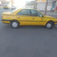تاکسی مدل ۹۰|خودرو سواری و وانت|فردیس, ثابتی|دیوار