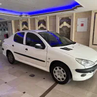 ۲۰۶ اس دی اتوماتیک فرانسوی