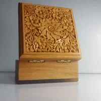 جعبه جواهرات و اکسسوری