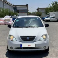 تیبا 2 مدل 99 سفید