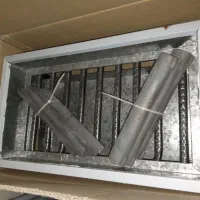 تنور کباب پز میز آهنی ترولی سینک کابینت قفسه کپسول