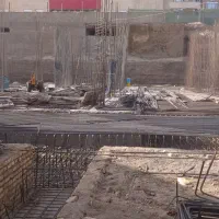 اجرای ارماتور و قالب سازه های بتنی