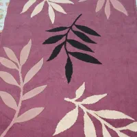 فرش ۴ متری|فرش|آستانه اشرفیه, |دیوار