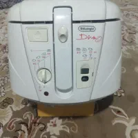 سرخکن ایتالیایی مارک دلونگی|اجاق گاز و لوازم برقی پختوپز|محمدیه-قزوین, |دیوار