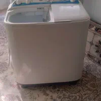 ماشین لباسشویی کم کار و تمیز