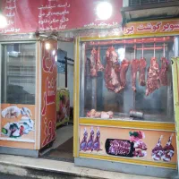 فروش کامل لوازم قصابی ومرغ|فروشگاه و مغازه|رشت, بوسار|دیوار