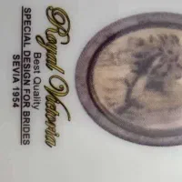 سرویس چینی رویال ویکتوریاعروس فرانسوی|ظروف سرو و پذیرایی|تهران, طرشت|دیوار