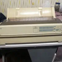 پرینتر اپسون LQ-1170 در حد نو|پرینتر، اسکنر، کپی، فکس|تهران, سهروردی|دیوار