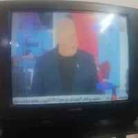 تلویزیون همراه با دستگاه دیجیتال و دی وی دی|تلویزیون و پروژکتور|مشهد, رستگار|دیوار