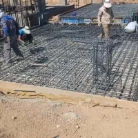 نیازمند به ۱۰ نفر آرماتوربند و قالب بند