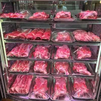 فروشنده قصاب