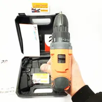 دریل پیچگوشتی شارژی 20 (PM آنکور) با جعبه وگارانتی|ابزارآلات|شهرکرد, |دیوار