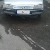 پژو ۴۰۵ مدل ۸۵