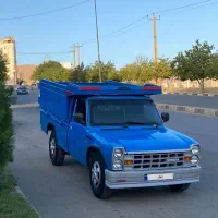 نیسان مدل ۸۱
