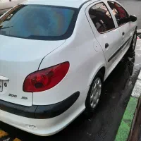 ۲۰۶ SD tu5 کم کار|خودرو سواری و وانت|قیامدشت - خاورشهر, |دیوار