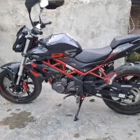 بنلی 250 تک سیلندرمدل 1401