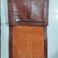 کیف زنانه رودوشی چرم