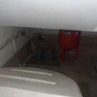 پمپ یک اسب پنتاکس بشقابی اصل