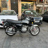 موتور هانی ۲۰۰|موتورسیکلت|تهران, اوقاف|دیوار