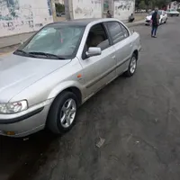 سمندمدل ۸۳|خودرو سواری و وانت|همدان, |دیوار